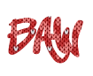 Beautiful graffiti font street soul